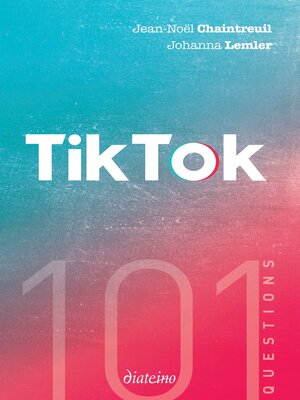cover image of 101 questions sur TikTok